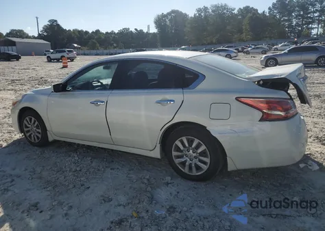 2013 Nissan Altima 2.5 z USA, uszkodzony, nr VIN 1N4AL3AP8DC116176